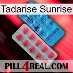 Tadarise Sunrise new14